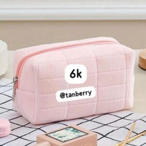 Tanberry Make Up Purse
