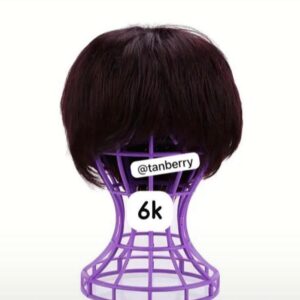 Tanberry Wig Stand