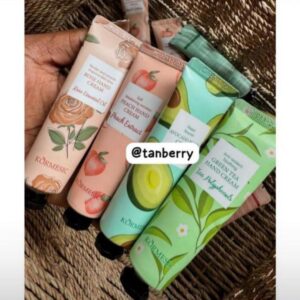 Tanberry Kormersic Hand Cream